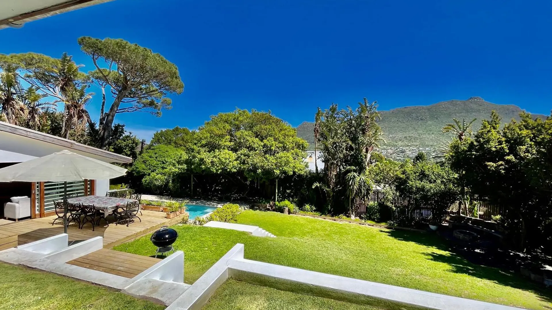 La Boheme Villa Cape Town South Africa